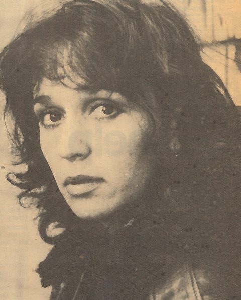 Kay Adshead publicity photo for Thatcher's Women